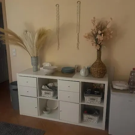 Ferienhaus Am Apartment *